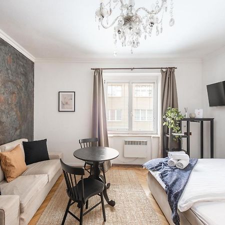 Crystal Apartment Prague Ngoại thất bức ảnh