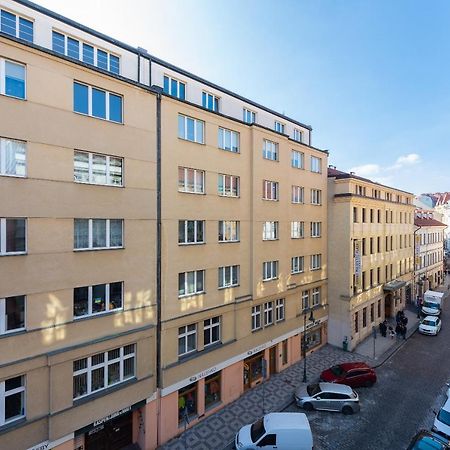 Crystal Apartment Prague Ngoại thất bức ảnh