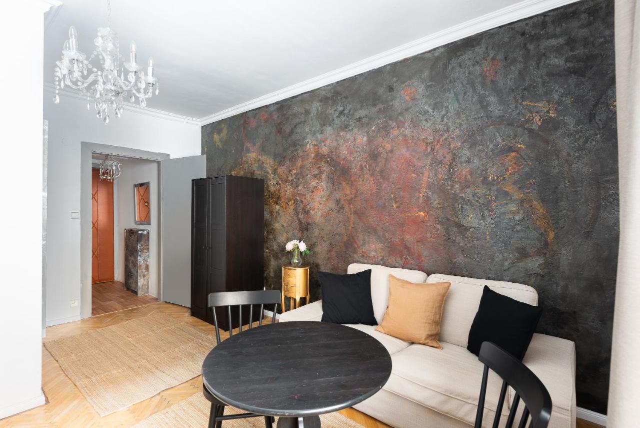 Crystal Apartment Prague Ngoại thất bức ảnh