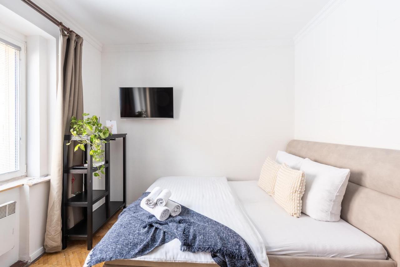 Crystal Apartment Prague Ngoại thất bức ảnh