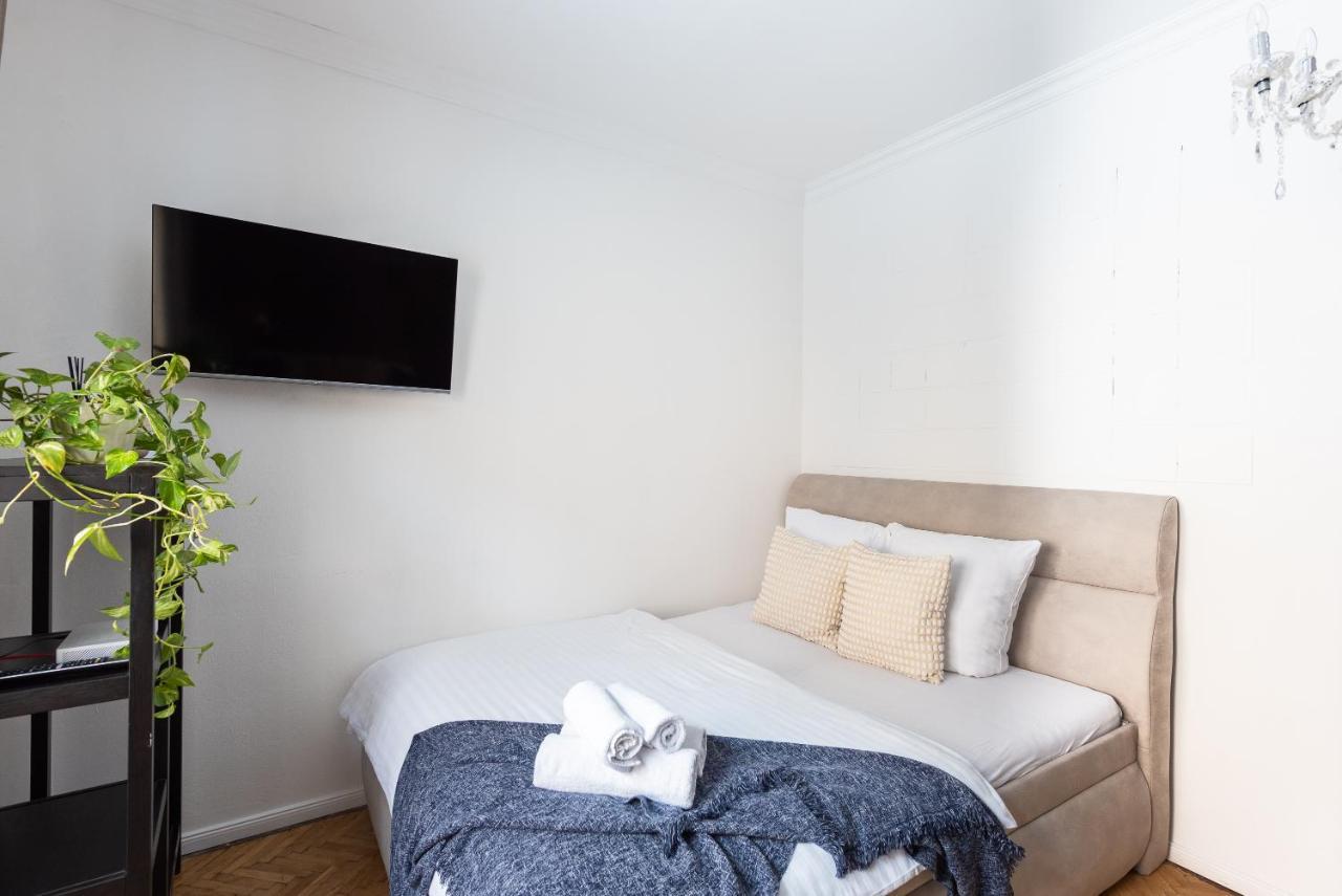 Crystal Apartment Prague Ngoại thất bức ảnh