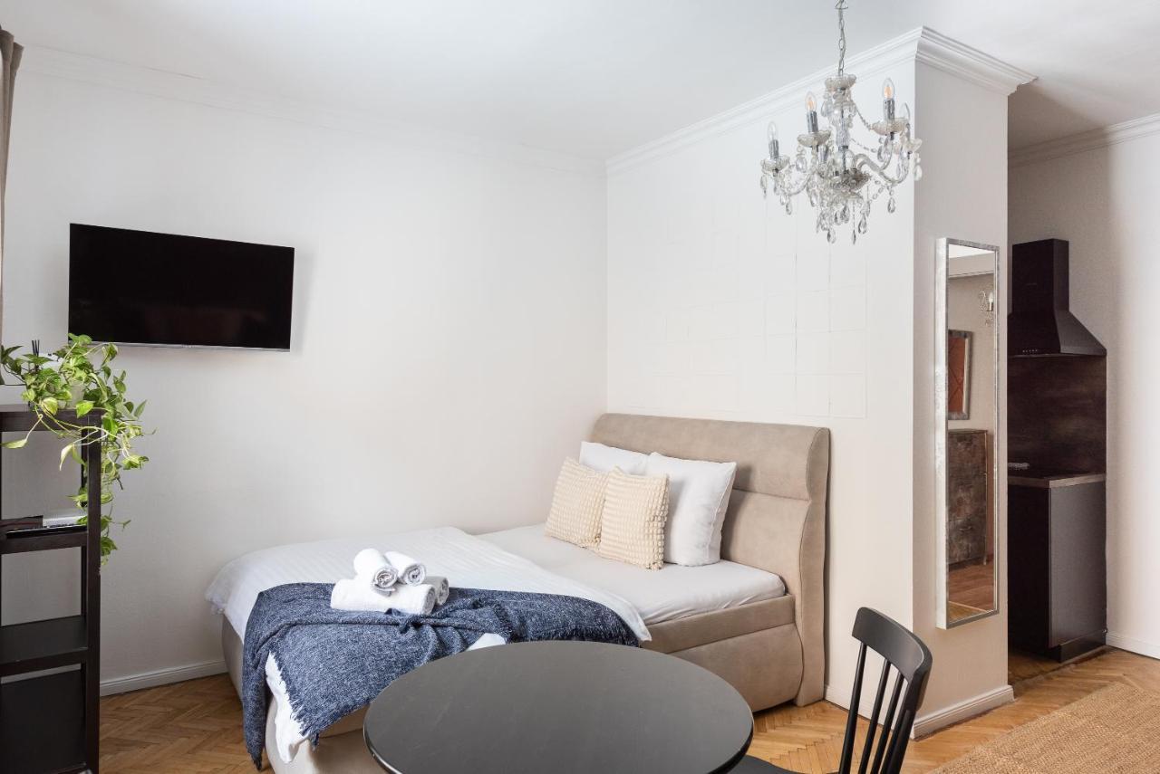 Crystal Apartment Prague Ngoại thất bức ảnh