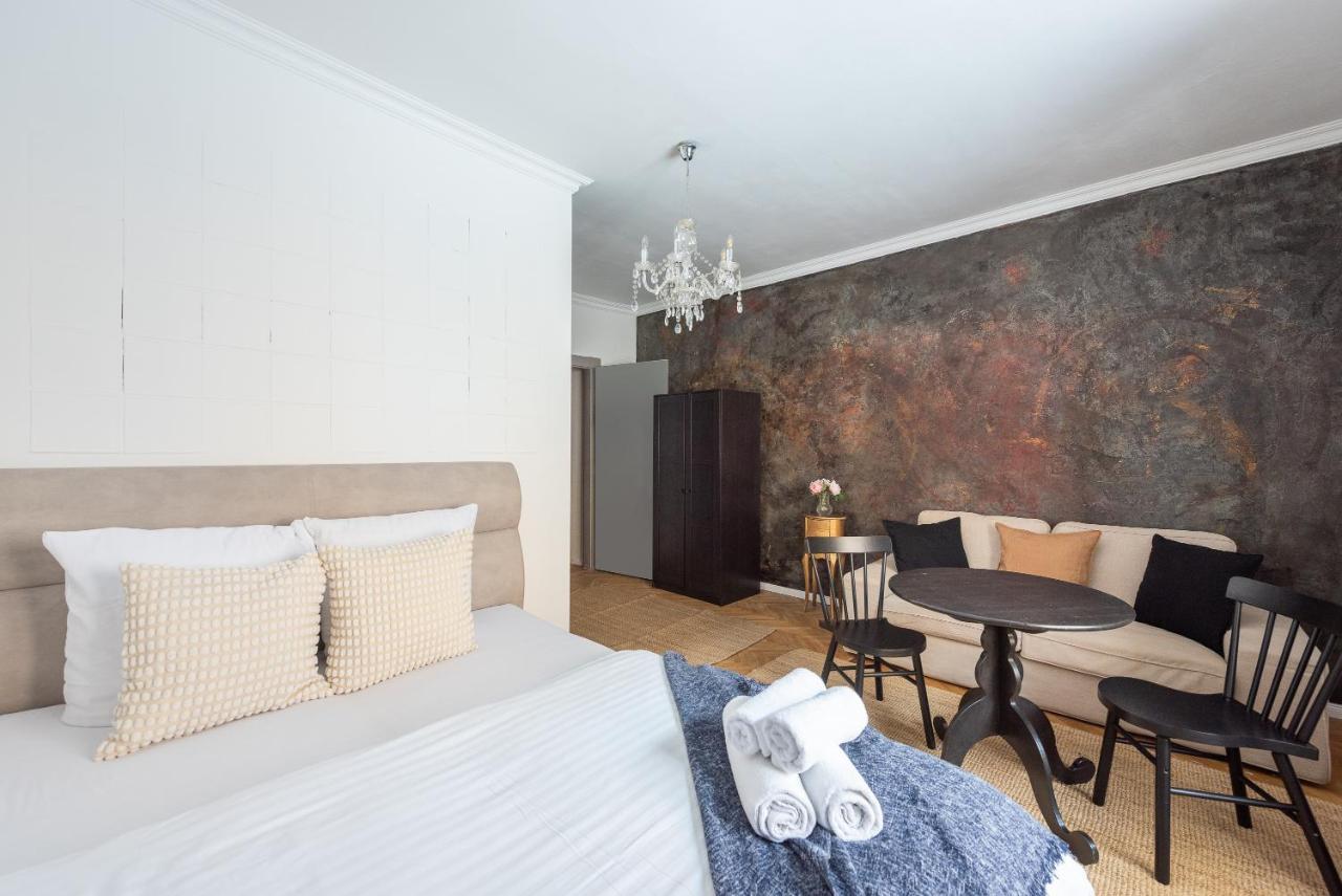 Crystal Apartment Prague Ngoại thất bức ảnh