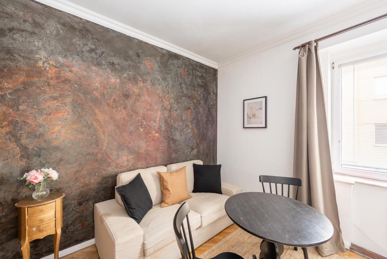 Crystal Apartment Prague Ngoại thất bức ảnh