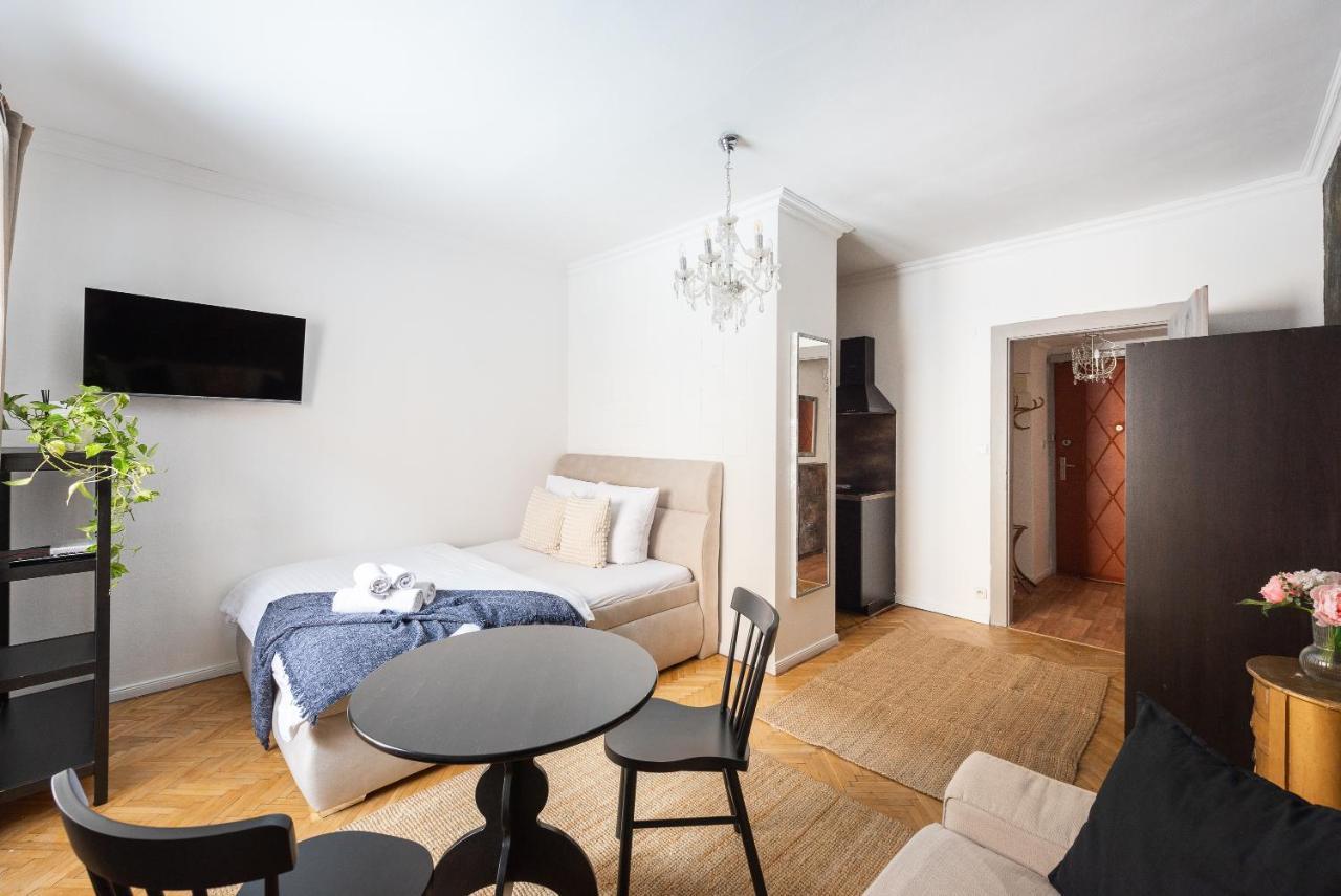 Crystal Apartment Prague Ngoại thất bức ảnh